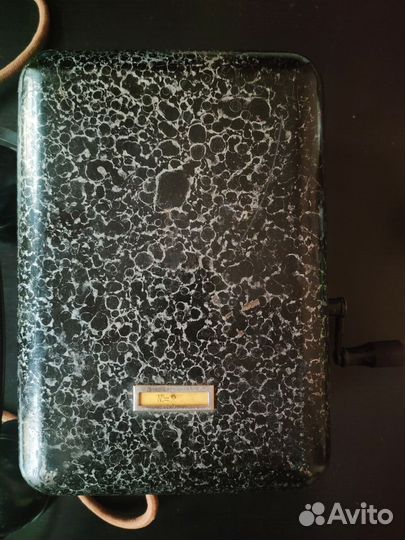 Старый стационарный телефон СССР начало 20 века