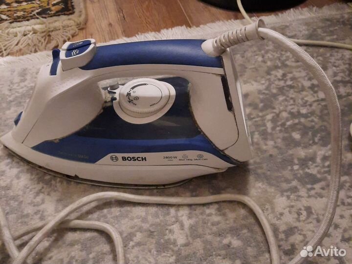 Утюг philips 2800в