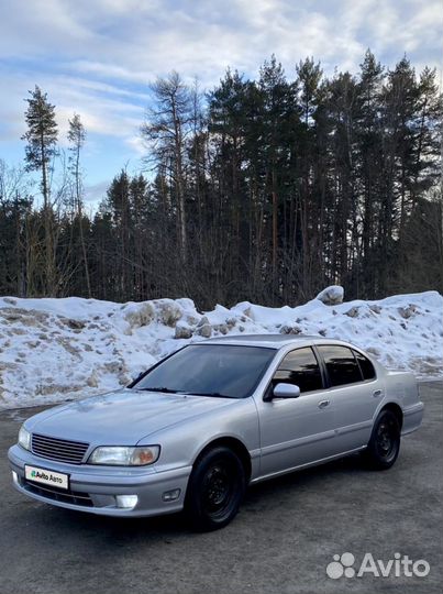 Nissan Cefiro 2.0 AT, 1997, 397 000 км