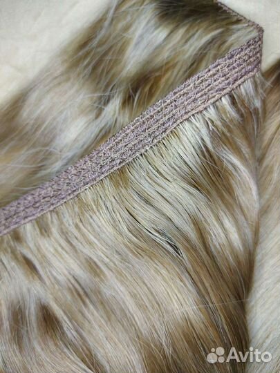 Плету трессы ручной работы