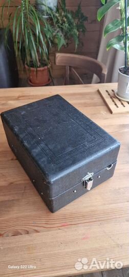 Патефон завод Северный пресс сп-1