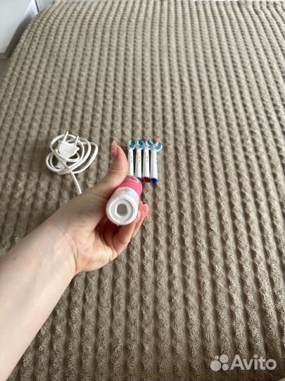 Зубная щетка oral b электрическая