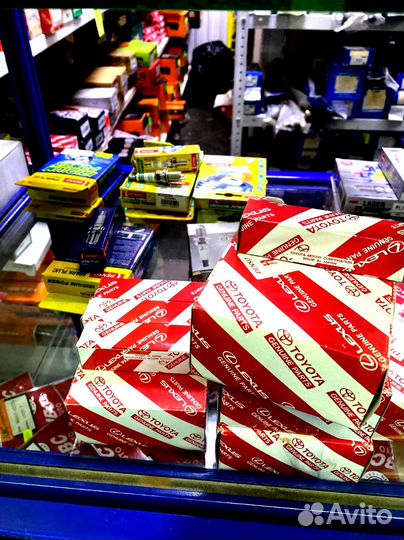 Свеча зажигания