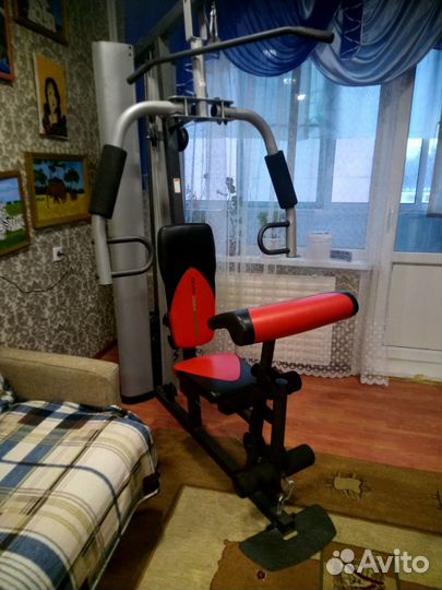 Силовой тренажер