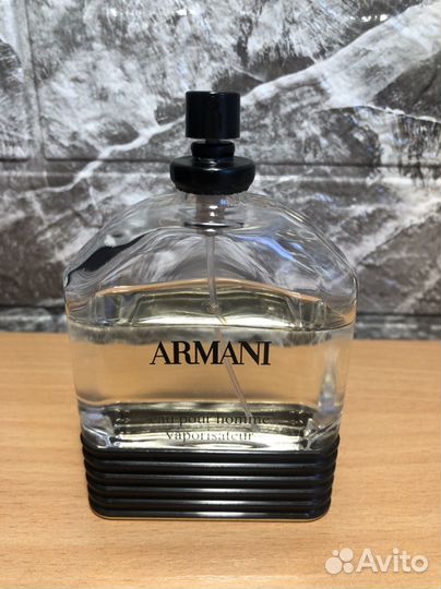 Туалетная вода Armani pour homme 100 ml