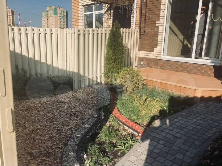 Таунхаус 91 м² на участке 1,5 сот.