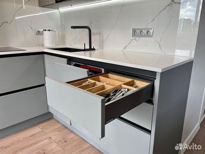 Кухни на заказ. В любом стиле