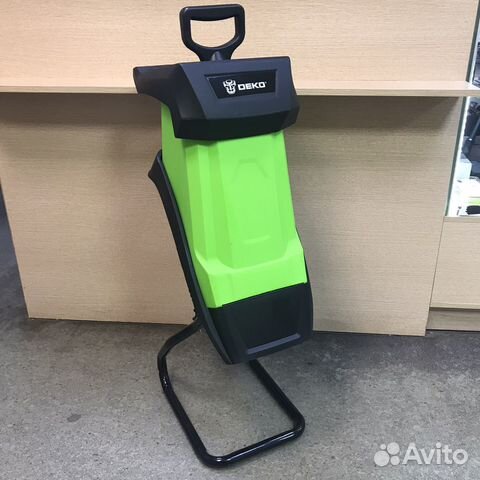 Измельчитель садовый Deko dksh2800 купить в Самаре | Товары для дома и ...