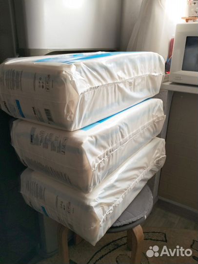 Подгузники для взрослых сени 30 штук