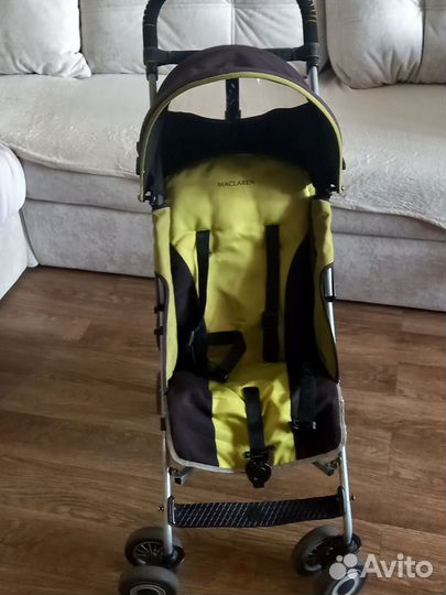 Прогулочная коляска трость Maclaren Quest