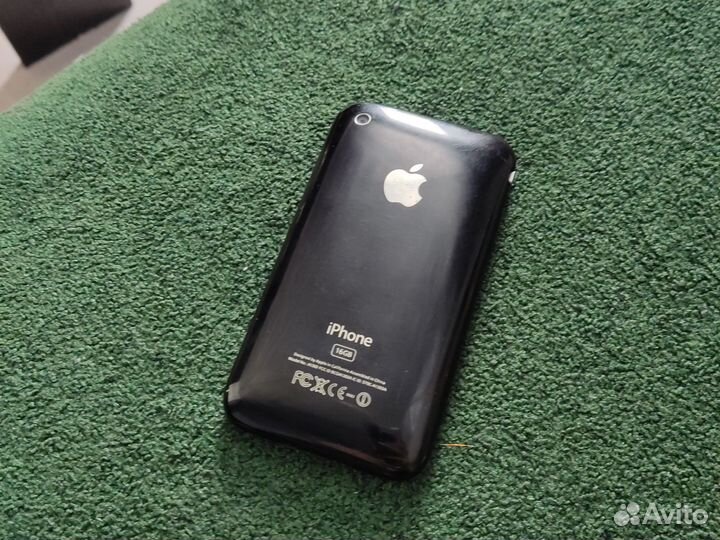 iPhone 3GS, 16 ГБ