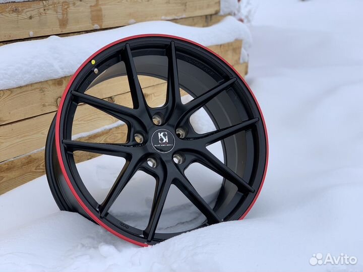 Диски KokoKuture SL547 R18