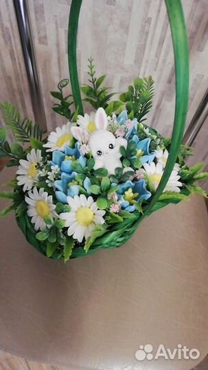 Букет из мыла