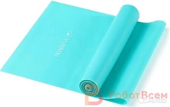Резинка для фитнеса Yunmai 0.35mm ymtb-T301 - зеле
