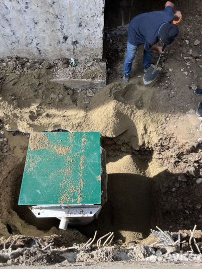 Септик / Канализация / Эко 1640