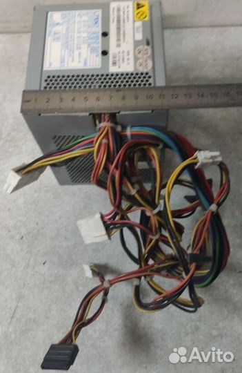 Блок питания 310W LiteOn PS-5311-3M 4xSata 2xMole