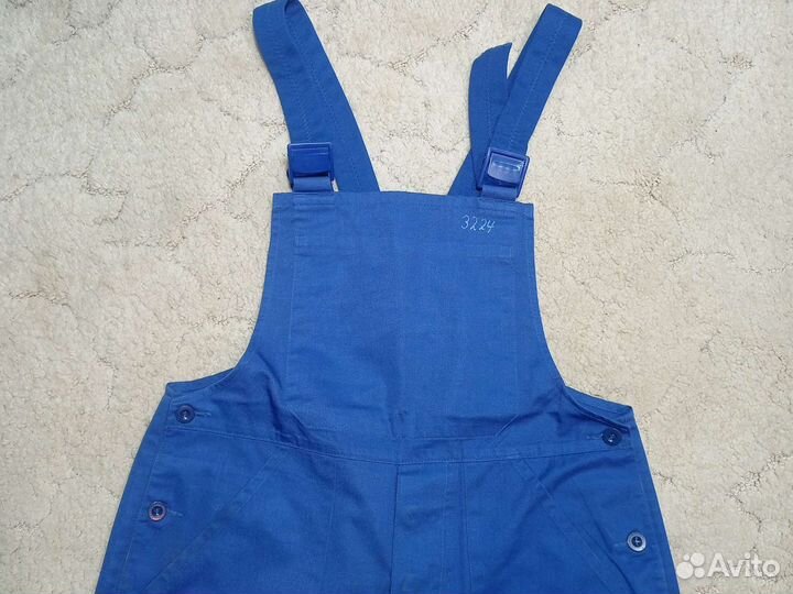 Спецодежда полукомбинезон BP