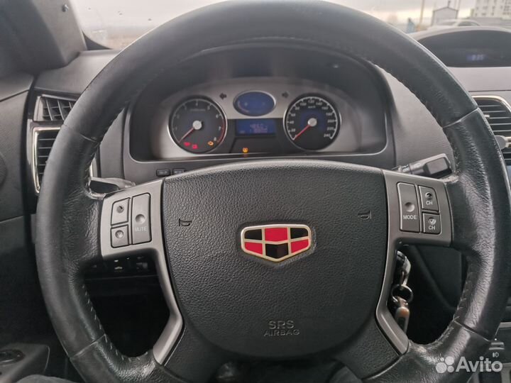 Geely Emgrand EC7 1.8 МТ, 2013, 118 900 км