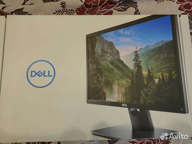 Монитор Dell SE2216H