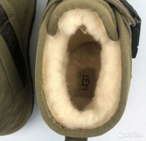 Ботинки угги мужские женские