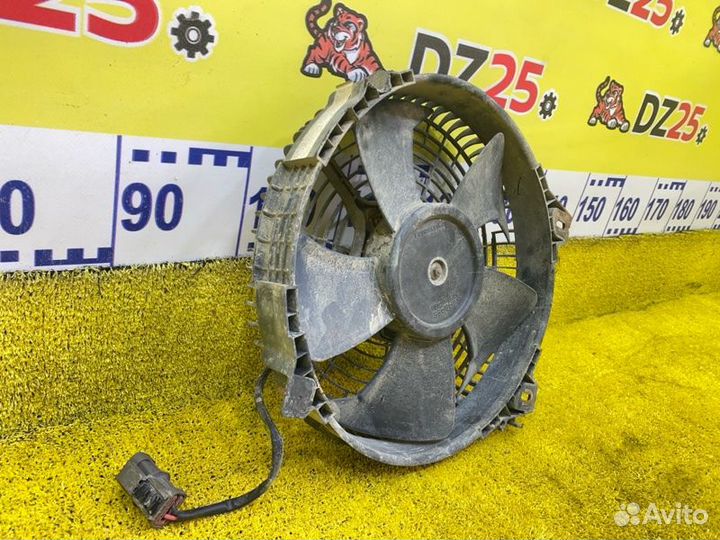 Вентилятор радиатора кондиционера передний Suzuki 145077