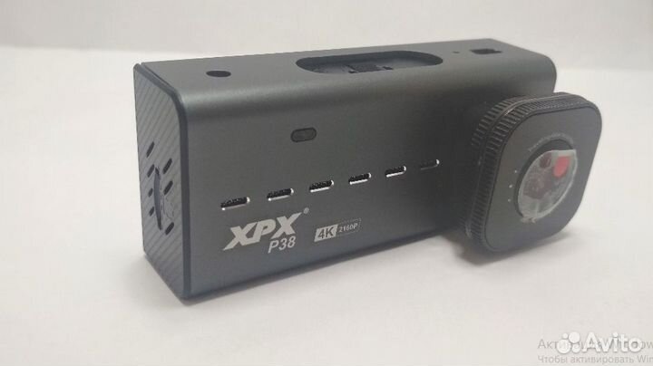 Видеорегистратор XPX P38 с ночной съемкой