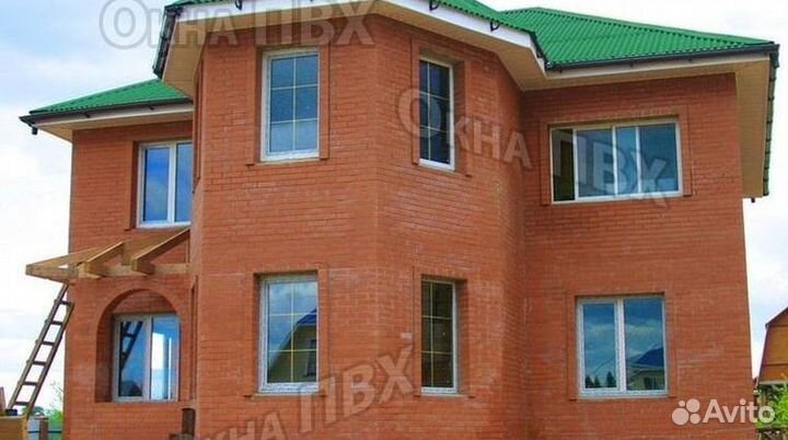 Пластиковые окна за 7 дней