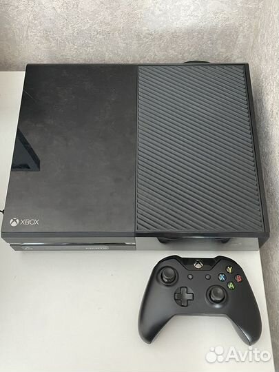 Xbox One Fat