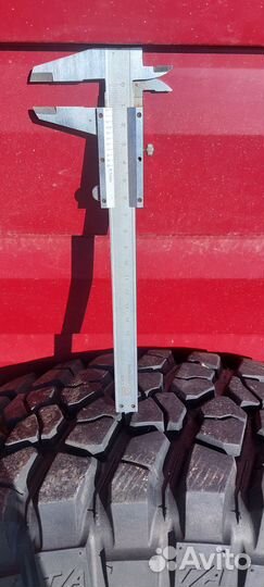 Bfgoodrich Mud-Terrain T/A KM2 235/75 R15