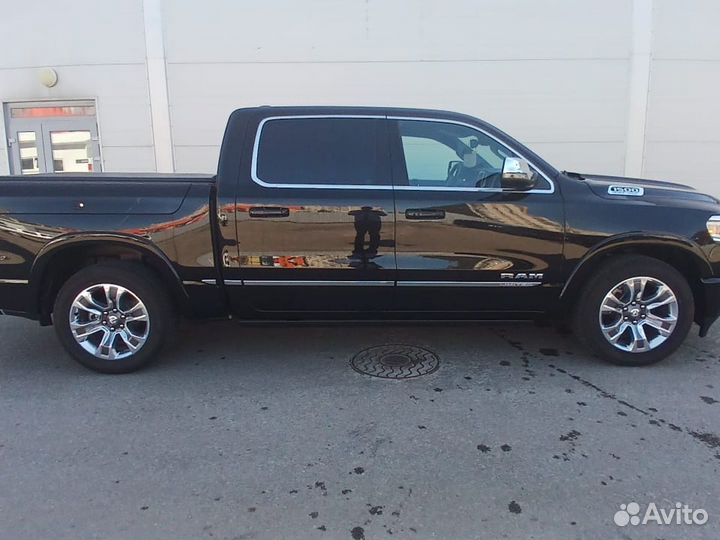RAM 1500 5.7 AT, 2023