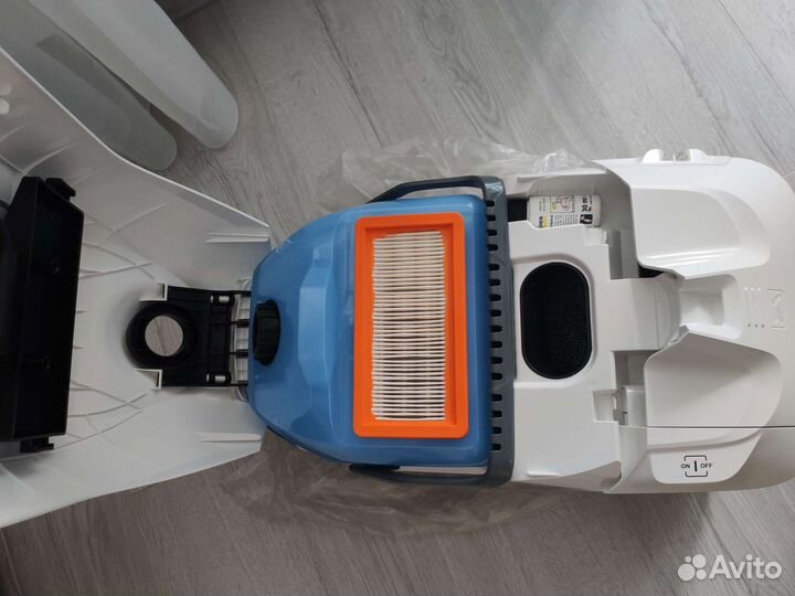 Пылесос Karcher DS6 Premium Mediclean