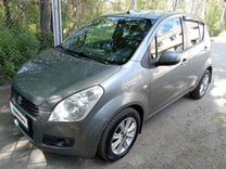 Suzuki Splash 1.2 AT, 2009, 153 000 км, с пробегом, цена 750 000 руб.