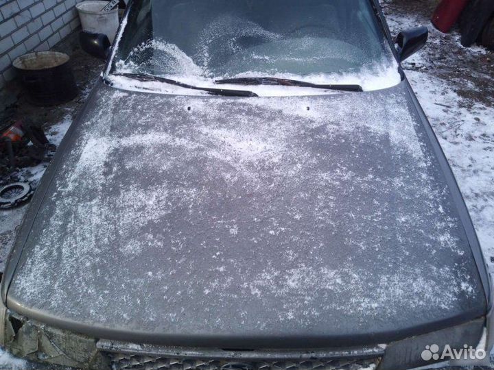 Капот Subaru Legacy BC