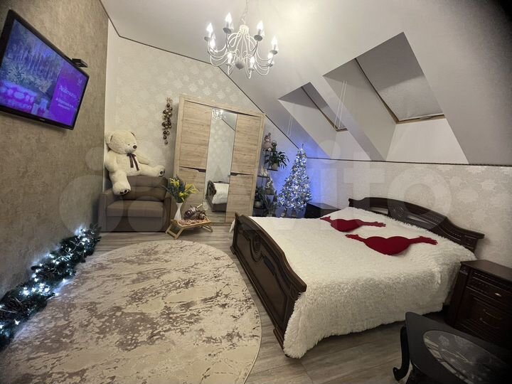 1-к. квартира, 47,7 м², 3/4 эт.