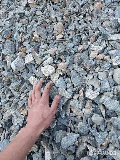 Щебень, Отсев и Скала с Доставкой