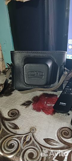 Советский фотоаппарат