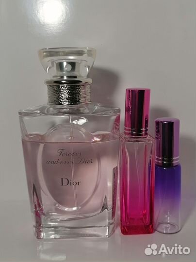 Dior forever and ever делюсь