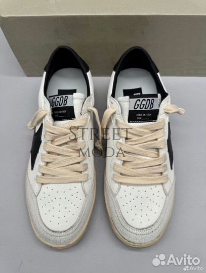 Кеды Golden Goose Ballstar мужские
