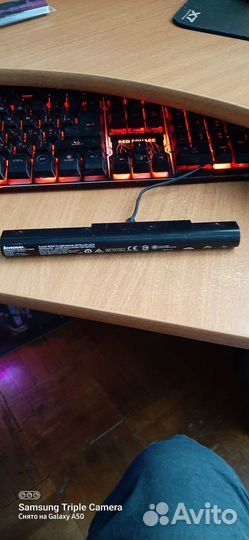 Батарея Lenovo 100-15iby