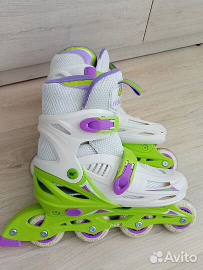 Ролики детские раздвижные