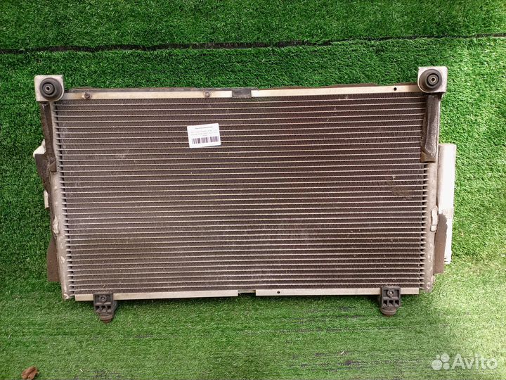 Радиатор кондиционера Mitsubishi Airtrek CU2W CU4W