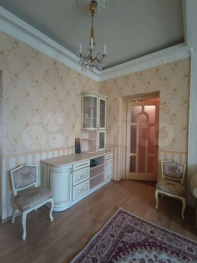 3-к. квартира, 73 м², 2/2 эт.