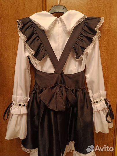 Костюм горничной на прокат