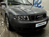 Audi A4 1.8 AT, 2002, 213 222 км, с пробегом, цена 650 000 руб.