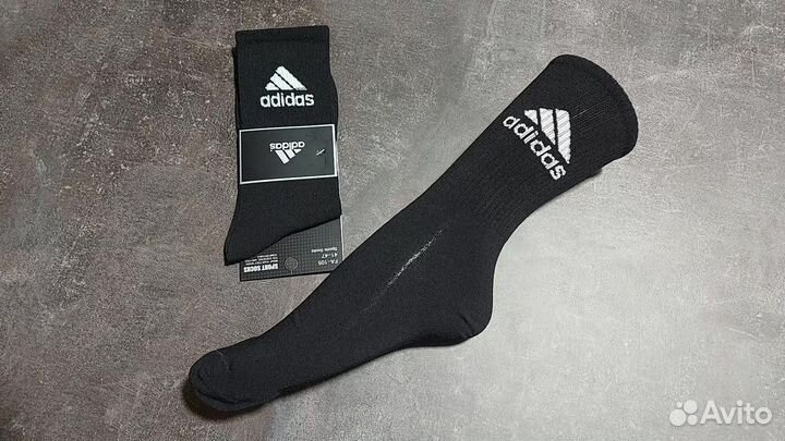 Носки Adidas хлопок