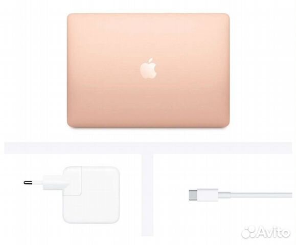 Apple MacBook Air 13 M1 8/256gb(новый)