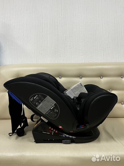 Автокресло 0-36 Happy baby orex