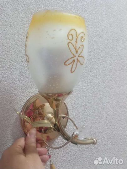 Настенный светильник бра