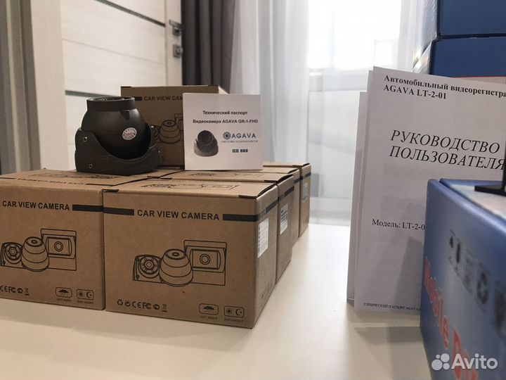 Видеокамеры для автобусов по 969