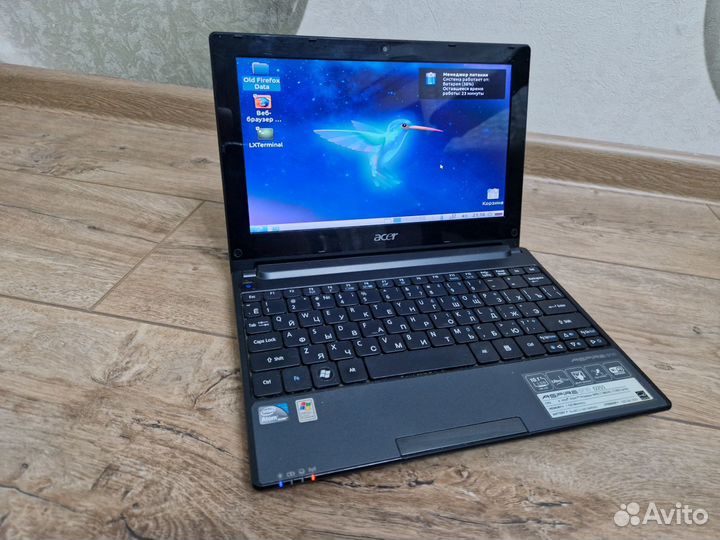 Нетбук Acer aspire one